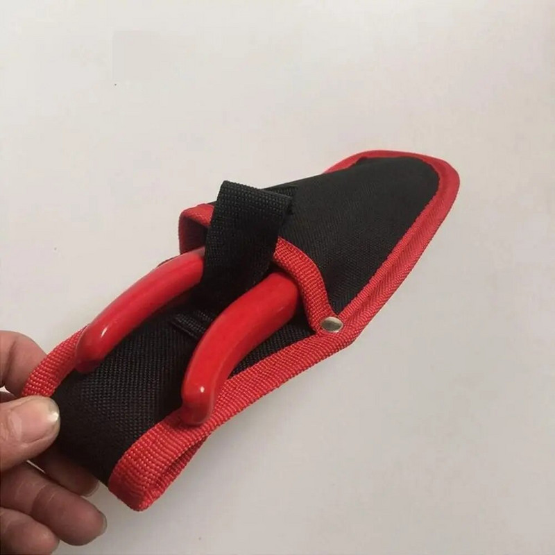 Oxford platnena torba za škare Alat za podrezivanje u vrtu Škare za rezidbu Plašt Električar Kliješta Alat Torbica oko struka 25*6 cm Futrola za obrezivanje