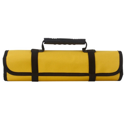 Višenamjenska kutija s alatom Torba na kolutu Platnena prijenosna kutija za pohranu instrumenata za popravak električara za obradu drveta