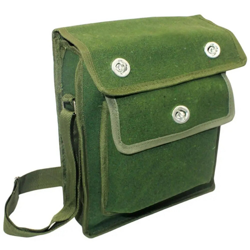 Comerț cu ridicata portabil pânză Oxford Îngroșare electrician instrumente de reparare depozitare crossbody bag Hardware kit de reparare geantă de instrumente pânză