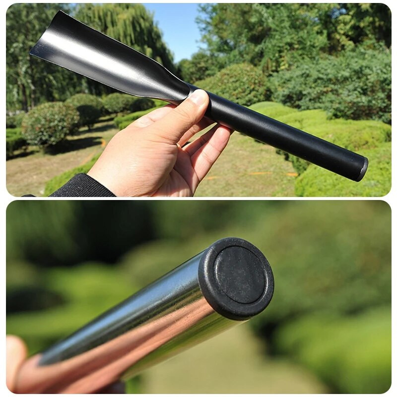 Mini vrtlarska lopata Kućne grablje Lopata Kultiviranje biljaka za presađivanje Bonsai alati Cvijeće u saksiji Vrtni alati za plijevljenje