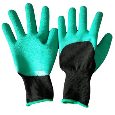 Mănuși de grădinărit din plastic ABS pentru grădinărit Săpat Plantare 4 gheare Accesorii de lucru pentru grădină Vânzare caldă Nou pentru săpat plantare