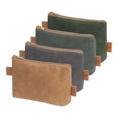 WESSLECO Vodootporno voštano platno Organizator za pohranu Odvijač Torba za alat Višenamjenska torbica Torbica za metalne dijelove