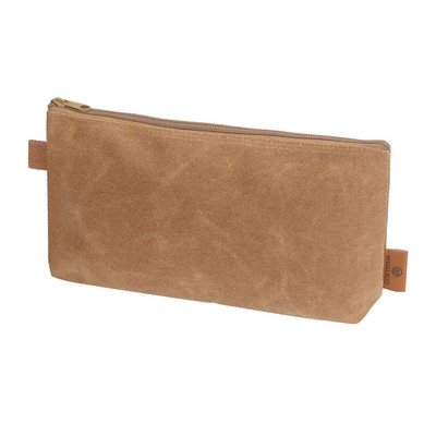 WESSLECO Vodootporno voštano platno Organizator za pohranu Odvijač Torba za alat Višenamjenska torbica Torbica za metalne dijelove