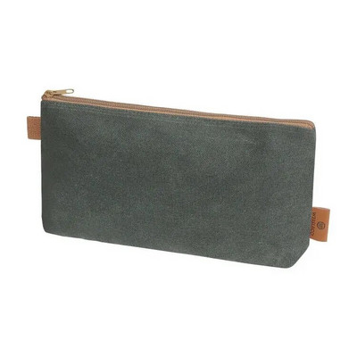 WESSLECO Vodootporno voštano platno Organizator za pohranu Odvijač Torba za alat Višenamjenska torbica Torbica za metalne dijelove