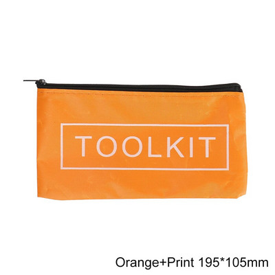 Oxford platno Vodootporna pohrana Torba za ručni alat Vijci Čavli Svrdla Metalni dijelovi Organizator za ribolov Putna torba Torbica