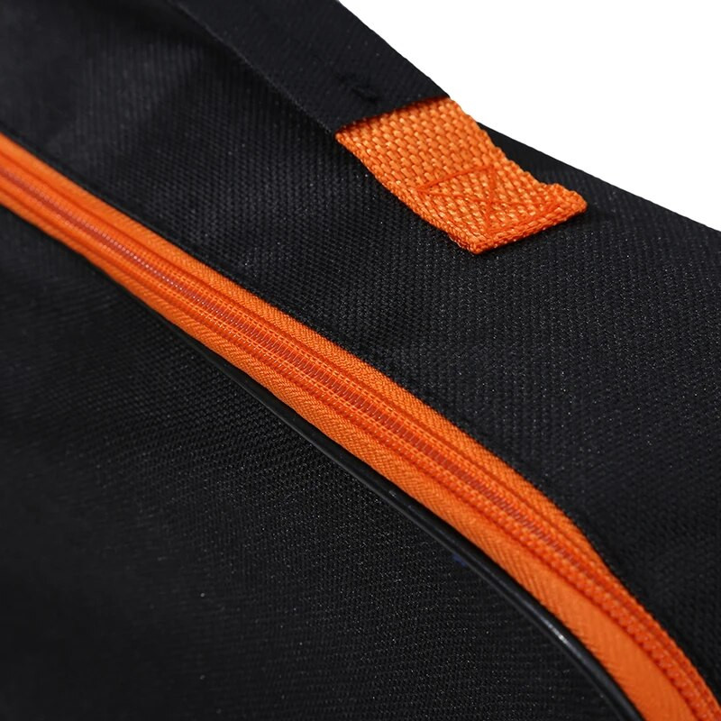 Dodatna oprema crna torbica za usisavač automobila Zatvaranje na patentni zatvarač Torbica za pohranu Izdržljiva višenamjenska praktična prijenosna torbica