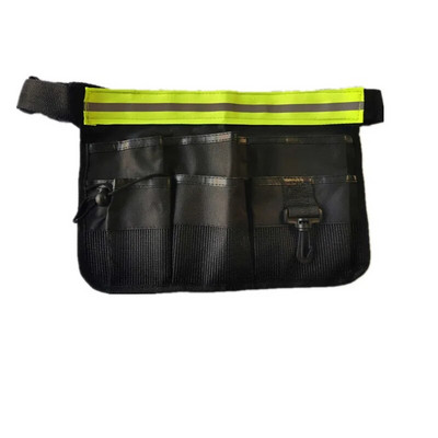 Držač alata Vrt Izdržljivi organizator Otporan na habanje Oxford krpa za čišćenje velikog prostora s remenom Torba oko struka s više džepova 공구가방