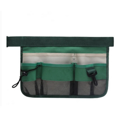 Držač alata Vrt Izdržljivi organizator Otporan na habanje Oxford krpa za čišćenje velikog prostora s remenom Torba oko struka s više džepova 공구가방