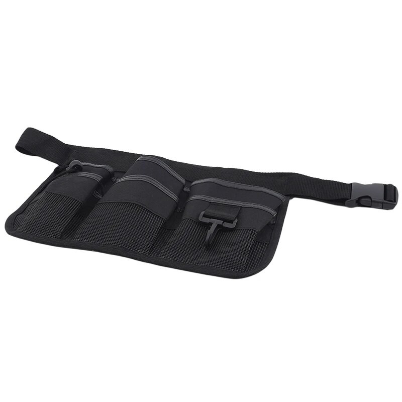 Držač alata Vrt Izdržljivi organizator Otporan na habanje Oxford krpa za čišćenje velikog prostora s remenom Torba oko struka s više džepova 공구가방