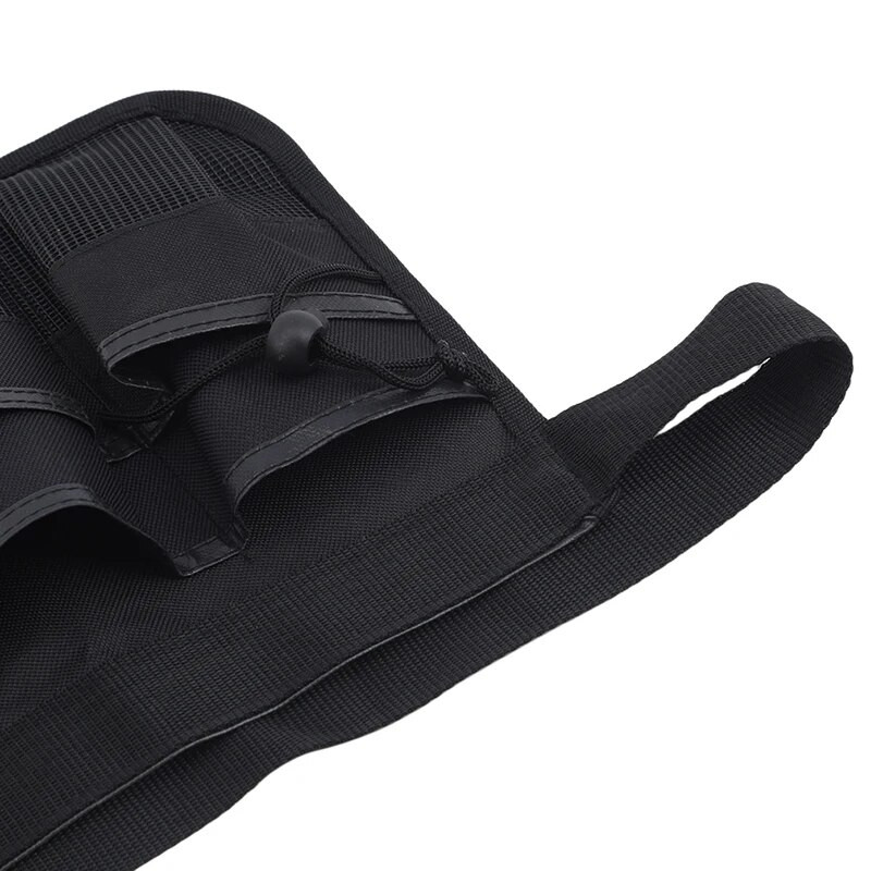 Držač alata Vrt Izdržljivi organizator Otporan na habanje Oxford krpa za čišćenje velikog prostora s remenom Torba oko struka s više džepova 공구가방