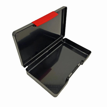 Кутия за инструменти Пластмасова кутия за инструменти Преносим куфар Кутия за части Хардуерни аксесоари Съхранение Кутия за инструменти Комплект винтове Кутия за органайзер