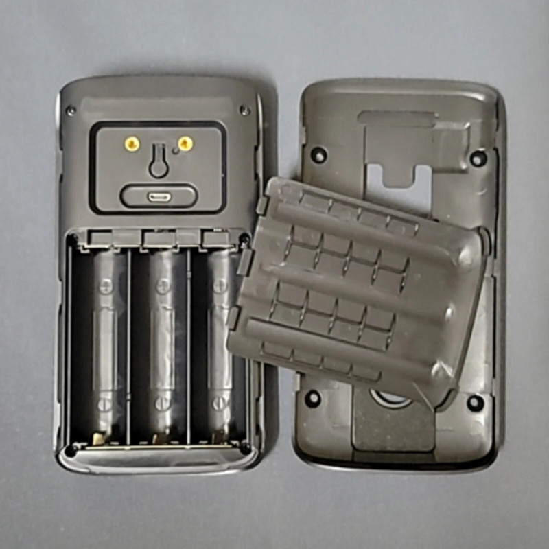 Bežično pametno zvono za noćno gledanje 720P HD glasovni interkom zvono za vrata PIR Detekcija Senzor pokreta Sigurnosni zaštitni uređaj