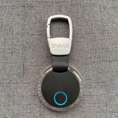 Mini pametni GPS Tracker Key Finder Lokator Bežični bluetooth kompatibilan Anti Lost Alarmni uređaj Tracker za djecu Ljubimci Automobilska prtljaga