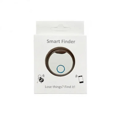 Mini pametni GPS Tracker Key Finder Lokator Bežični bluetooth kompatibilan Anti Lost Alarmni uređaj Tracker za djecu Ljubimci Automobilska prtljaga