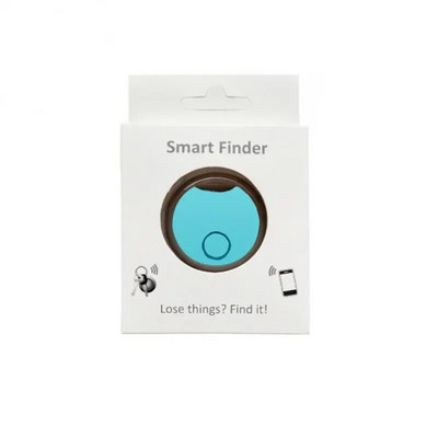 Mini pametni GPS Tracker Key Finder Lokator Bežični bluetooth kompatibilan Anti Lost Alarmni uređaj Tracker za djecu Ljubimci Automobilska prtljaga