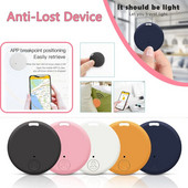 Bluetooth Anti-Lost Device Bluetooth 5.0 Mobile Key GPS Tracker Smart Tracker Vehicle Anti-Lost Trackers Smart Finder Locator