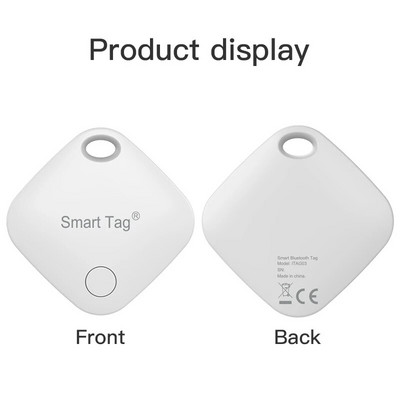 Smart Tag za Apple Find My Mini Smart Tracker GPS Tracker Reverse Track Izgubljen mobilni telefon Kućni ljubimac Djeca IOS sustav Smart Air Tag