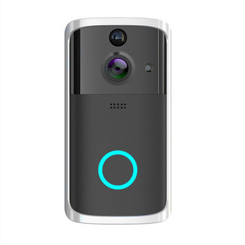 M7 Indoor Ding-Dong Machine Motion Sensing 720P 166 μοιρών ευρυγώνια κάμερα Κουδούνι πόρτας Συσκευή προστασίας ασφαλείας μείωση θορύβου