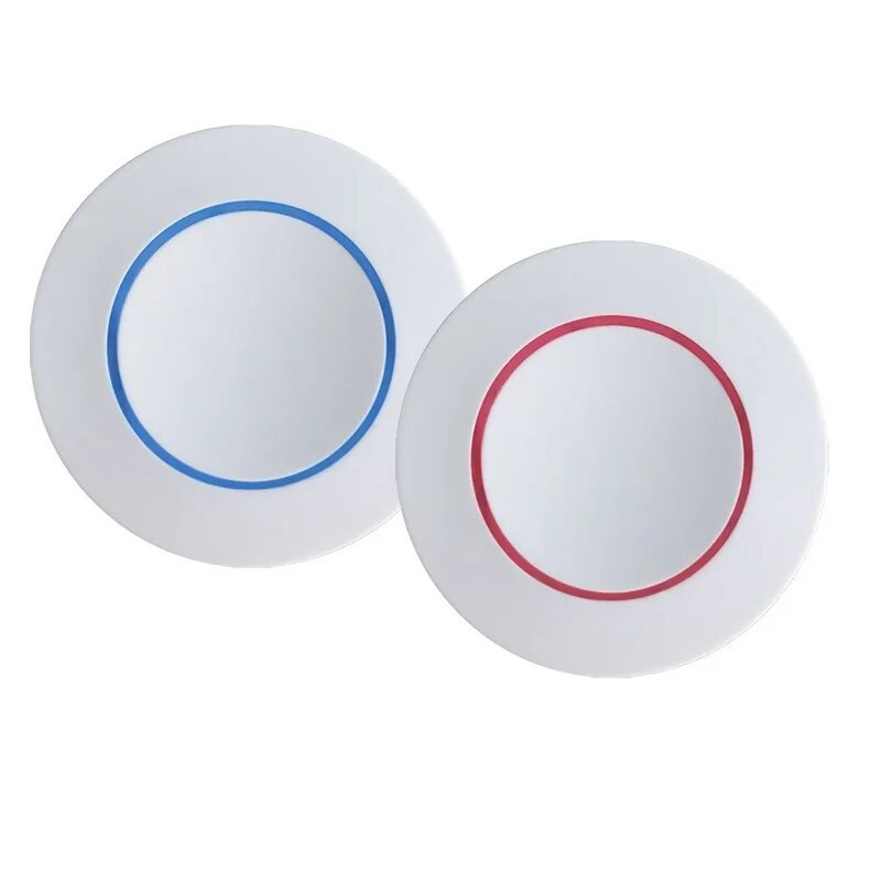 3V 433Mhz bežični daljinski upravljač 1 tipka Okrugli prekidač daljinskog upravljača Slobodno zalijepite EV1527 Vrsta učenja čipa