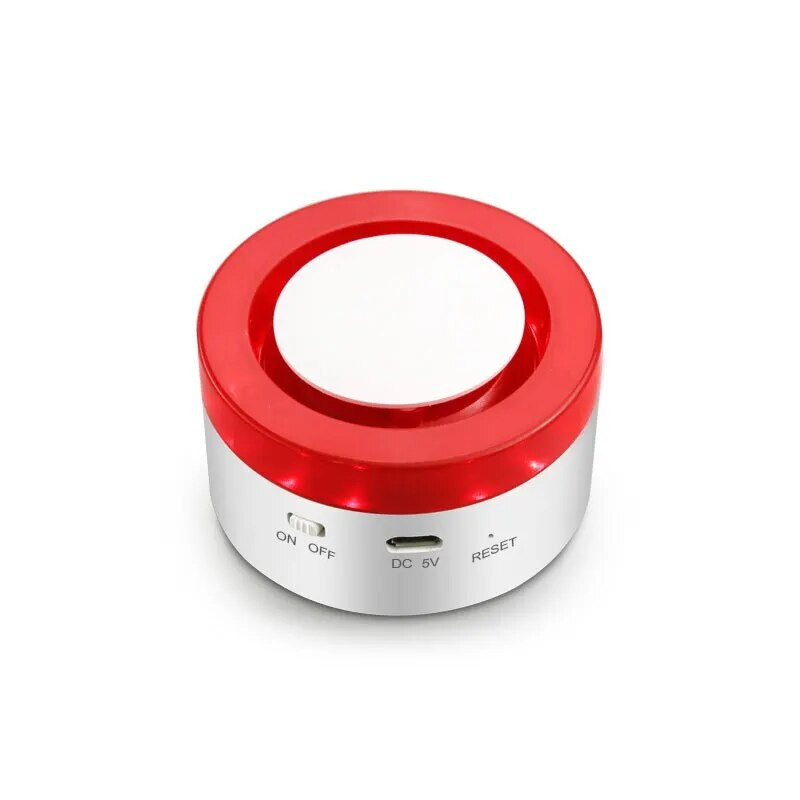 WiFi panické tlačidlo pre seniorov, núdzové výstražné zariadenia pre seniorov, pádové výstražné zariadenia, SOS Life Alarm, opatrovateľský pager, Tuya Smart APP Notification