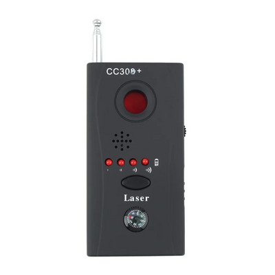 K18 Bežični detektor Kamera RF detektor 1MHz-6.5GHz GSM Audio Bug Finder GPS Signal Lens RF Tracker Multi-function Anti Camera