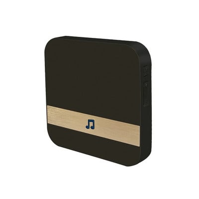 AC90-250V išmanusis belaidis durų skambutis Belaidis WiFi Pradžia Sveiki atvykę į durų skambutį US EU Neperšlampamas 300 m nuotolinis išmanusis durų skambutis