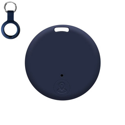 Mini GPS Bluetooth-kompatibilan 5.0 Tracker Anti-Lost Device Okrugli Anti-Lost Device Praćenje torbe za kućne ljubimce Pametni Finder Locator