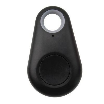 Vezeték nélküli Bluetooth Tracker Elveszett riasztó Intelligens címke gyermektáska pénztárca kulcskereső GPS kereső ingyenes mobilalkalmazás-figyeléssel