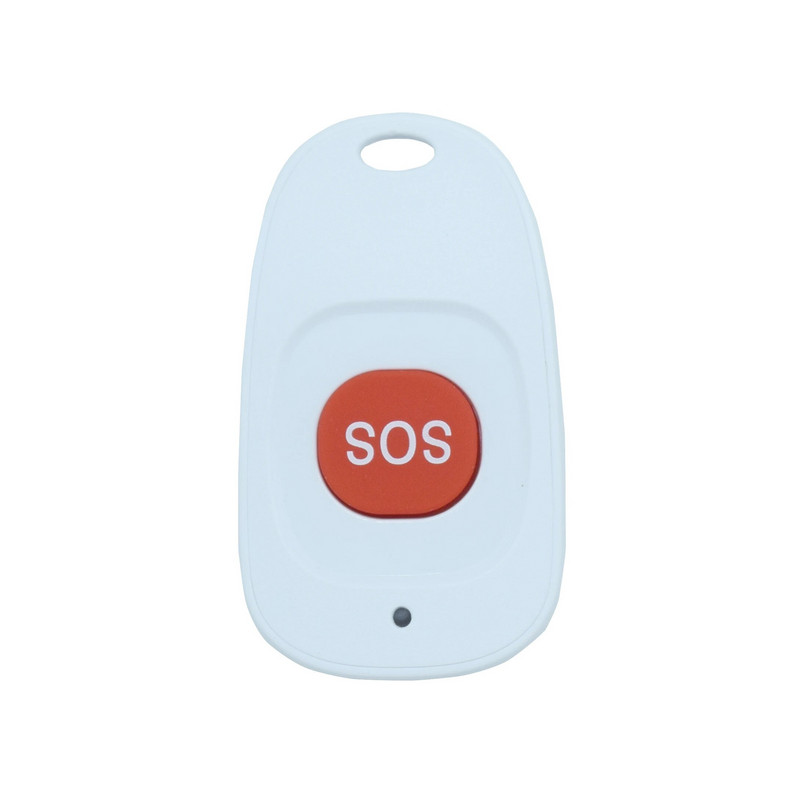433 MHz-es SOS pánik gomb