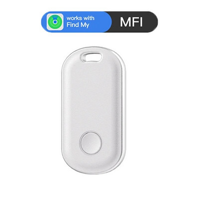 Smart Bluetooth GPS Tracker ITag Anti Lost Reminder Device Radi s Apple Find My APP Key Bag Pet Kid Finder MFI Rated Locator