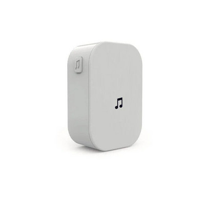 Tuya Smart Video Doorbell 5G/2,4GHz Dual WiFi WiFi Ασύρματο κουδούνι πόρτας Αδιάβροχο IP54 Smart Home Intercom 1080P κάμερα πόρτας