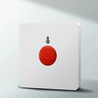 Signalizacijos mygtukas Gaisro avarinio skambučio sieninio skydelio signalizacija su raktu SOS gaisro signalizacijos skydelio saugos inžinerijos vadovo mygtukas pagalbai