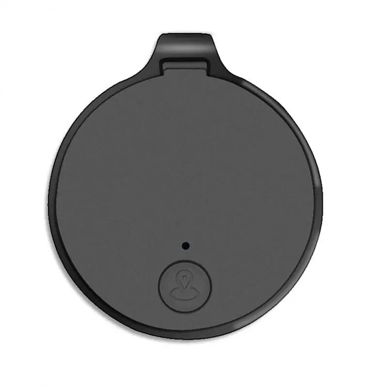 GPS sekimo tolimojo saugos apsauga Bluetooth 5.0 / programa, skirta IOS iPhone / Android Smart Tag Key Finder Mano lokatoriaus bagažas