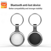 Mini GPS Tracker Smart Tag Anti-lost Device Support Tuya/Smart Life Αμφίδρομη αναζήτηση Key Finder Remote Locator Child Pet Tracker