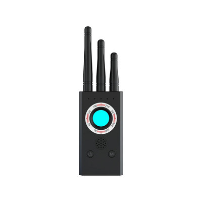 Сигурност-защита Anti Candid Hidden Camera Detector Мултифункционален Car GPS RF сигнал Anti-spy Audio Scanner за Travel Hotel