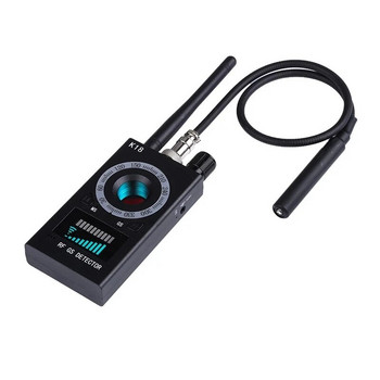 Радиочестотен сигнал Скрита камера Анти шпионски детектор Безжично устройство за слушане Finder Micro Cam Scan Магнитен GPS локатор GSM Secret