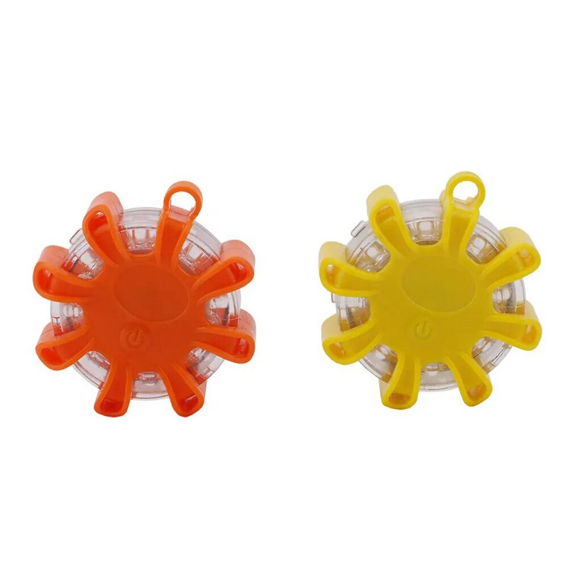 Matkavalgustid auto avariituled teetuled Hoiatus LED-öötuled abistamiseks auto märgutuli, magnetiline politsei maanteevalgusti