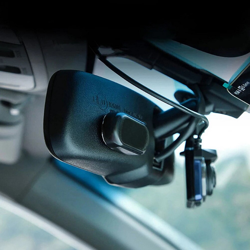 1-5 tk päikeseenergial töötav auto võltsturvalisus helesinine/punane tule simuleeritud näivhäire, vilkuv imitatsioonlamp juhtmevaba signaali alarm