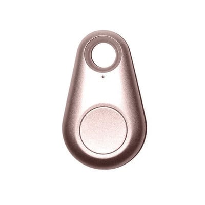 Pets Smart Mini GPS Tracker Anti-Lost Αδιάβροχο Bluetooth Tracer για Pet Dog Keys Wallet Chids Trackers Finder Equipment