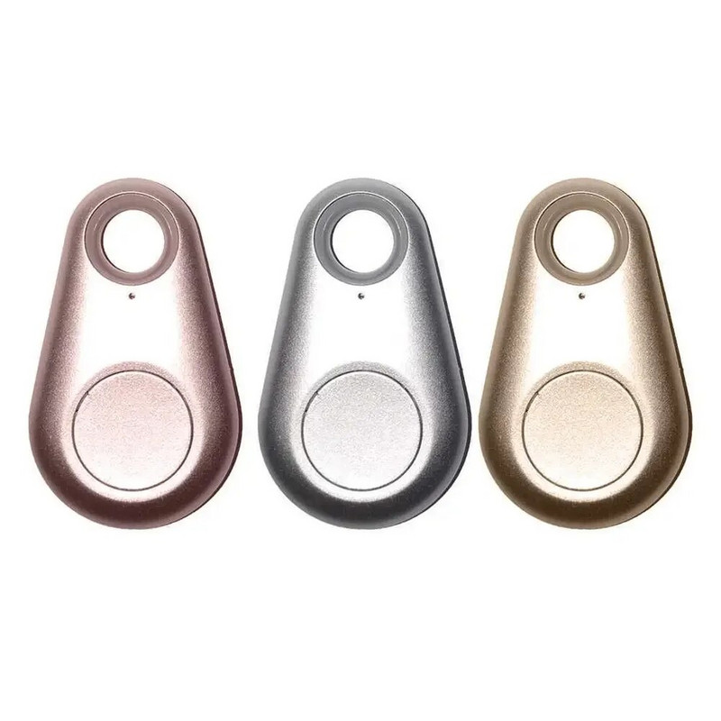 Pets Smart Mini GPS Tracker Anti-Lost Αδιάβροχο Bluetooth Tracer για Pet Dog Keys Wallet Chids Trackers Finder Equipment