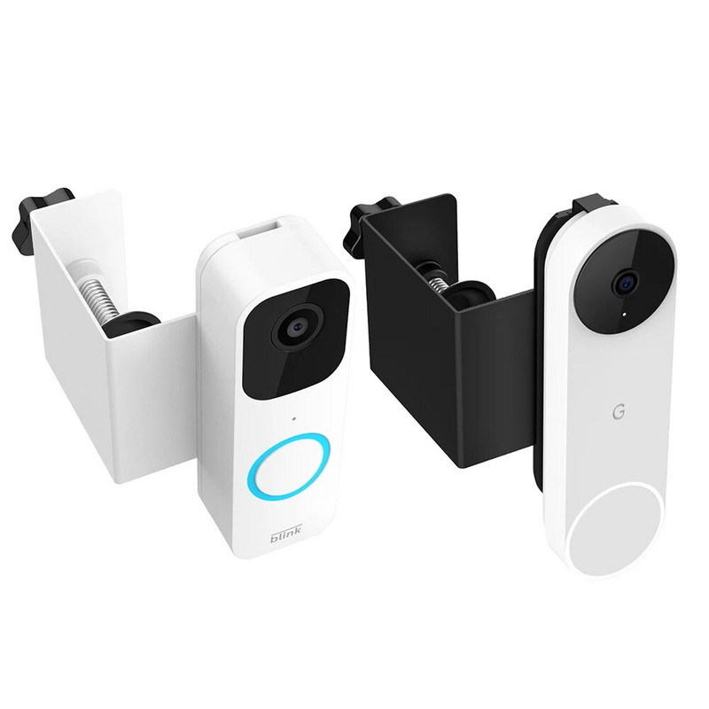 Βάση στήριξης κουδουνιού βίντεο χωρίς βάση στήριξης πόρτας για το Blink/Google Nest Doorbell