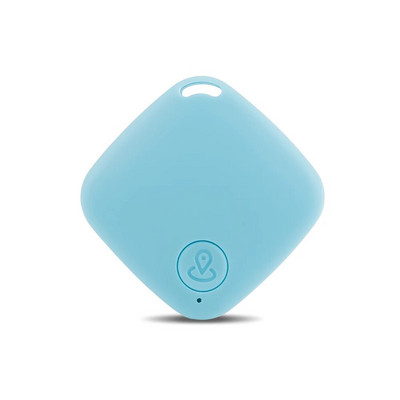 Φορητό Mini Bluetooth GPS Tracker Dog Pets Anti-lost Alarm Ασύρματη παιδική τσάντα Πορτοφόλι Finder Smart Trackers Locator