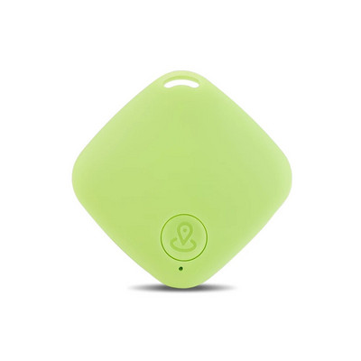 Φορητό Mini Bluetooth GPS Tracker Dog Pets Anti-lost Alarm Ασύρματη παιδική τσάντα Πορτοφόλι Finder Smart Trackers Locator