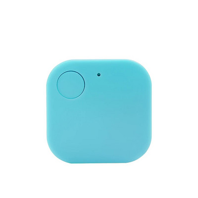 Φορητό Mini Bluetooth GPS Tracker Dog Pets Anti-lost Alarm Ασύρματη παιδική τσάντα Πορτοφόλι Finder Smart Trackers Locator
