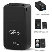 Novi GF07 magnetski GPS uređaj za praćenje u stvarnom vremenu Magnetski GPS lokator Lokator vozila Dropshipping