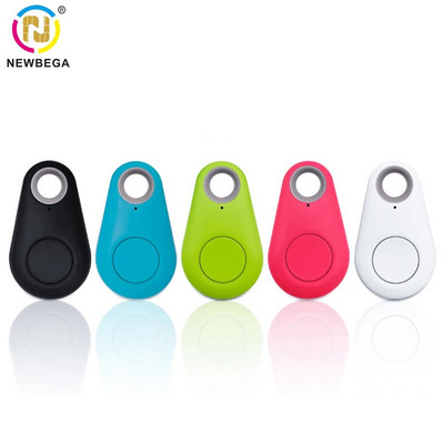 Smart Mini GPS-jälgija kadumisevastane leidja iTag Tracker Alarm GPS-i lokaator juhtmevaba positsioneerimine Rahakoti võti juhtmevaba 4.0