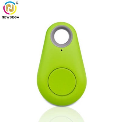 Smart Mini GPS-jälgija kadumisevastane leidja iTag Tracker Alarm GPS-i lokaator juhtmevaba positsioneerimine Rahakoti võti juhtmevaba 4.0