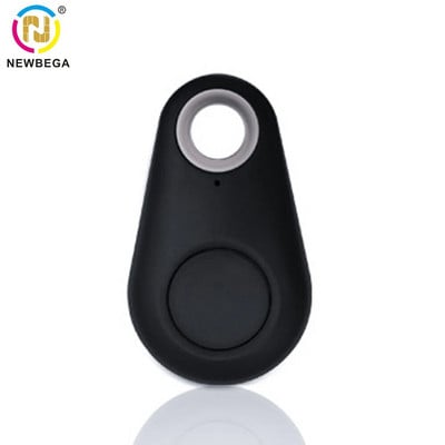 Smart Mini GPS-jälgija kadumisevastane leidja iTag Tracker Alarm GPS-i lokaator juhtmevaba positsioneerimine Rahakoti võti juhtmevaba 4.0