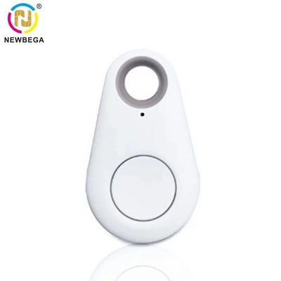 Smart Mini GPS-jälgija kadumisevastane leidja iTag Tracker Alarm GPS-i lokaator juhtmevaba positsioneerimine Rahakoti võti juhtmevaba 4.0