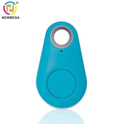 Smart Mini GPS-jälgija kadumisevastane leidja iTag Tracker Alarm GPS-i lokaator juhtmevaba positsioneerimine Rahakoti võti juhtmevaba 4.0